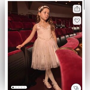New York City Ballet by Gymboree sugarplum fairy dress